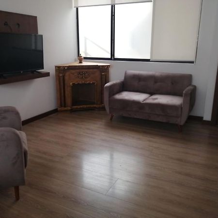 Departamento En Cuenca Apartman Kültér fotó