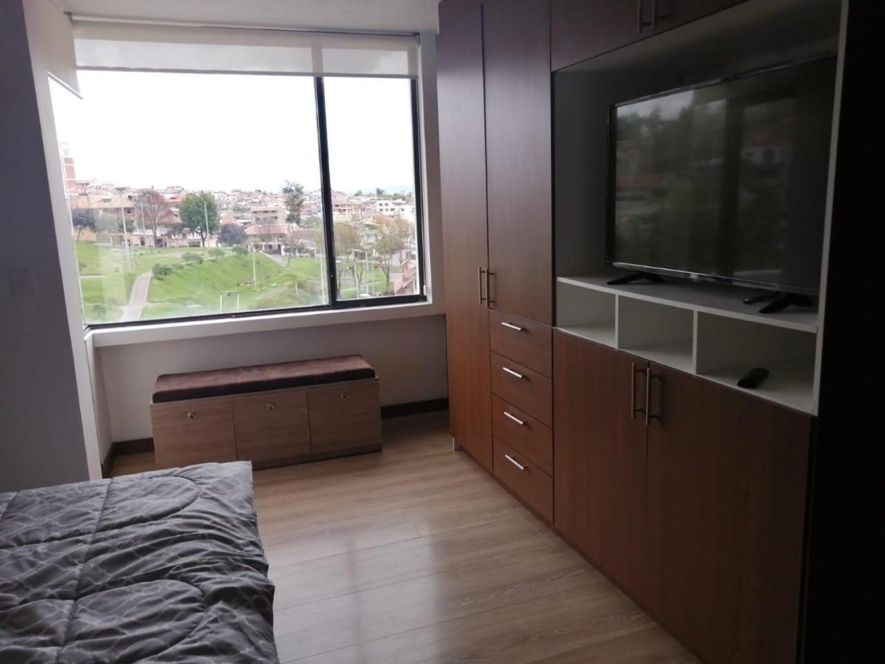 Departamento En Cuenca Apartman Kültér fotó