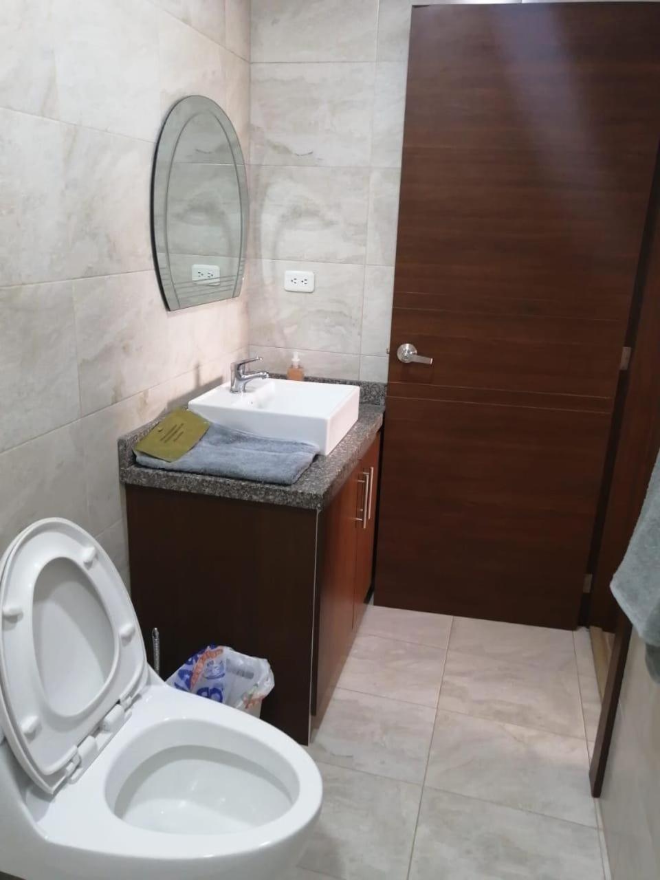 Departamento En Cuenca Apartman Kültér fotó