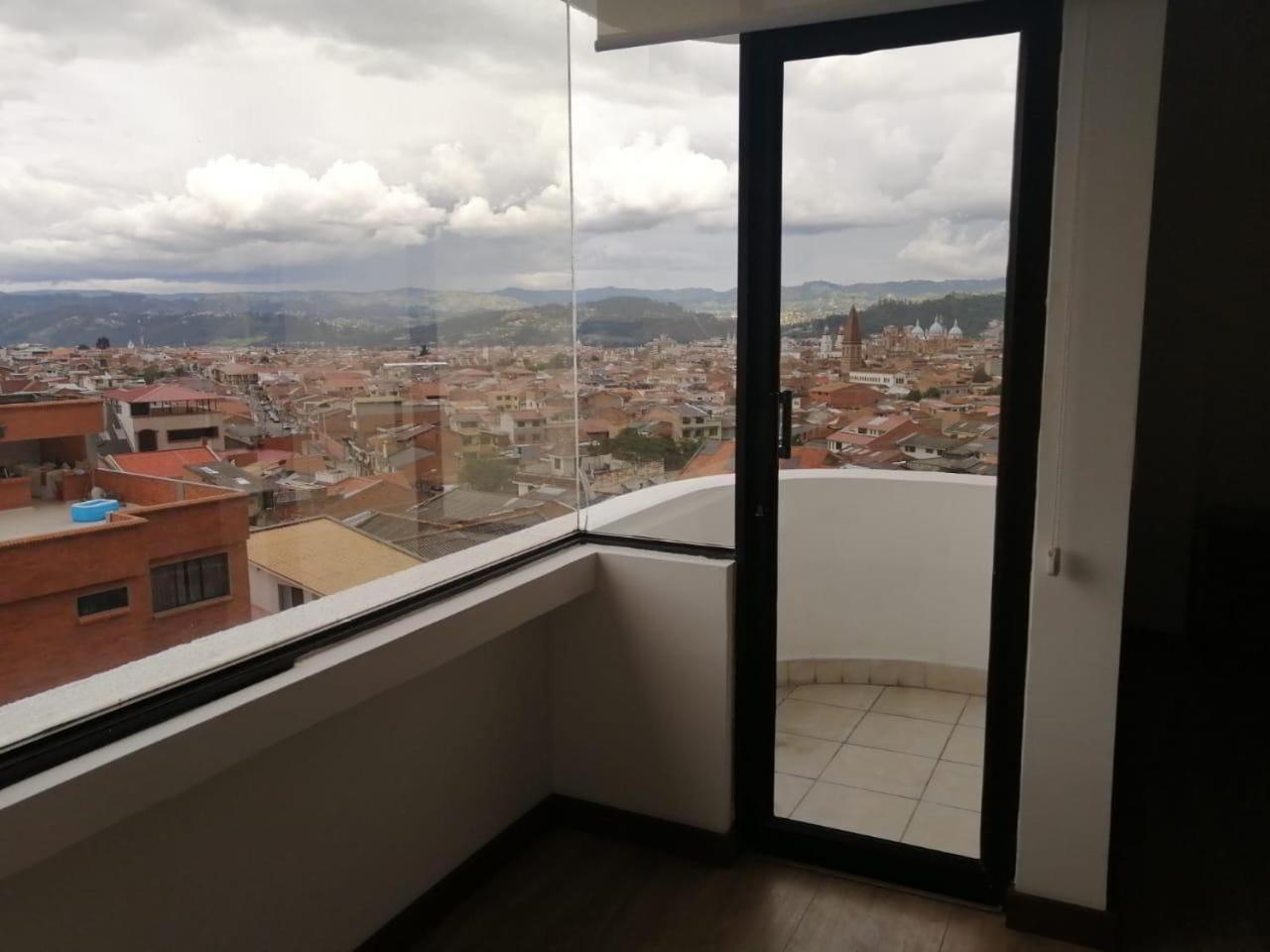 Departamento En Cuenca Apartman Kültér fotó