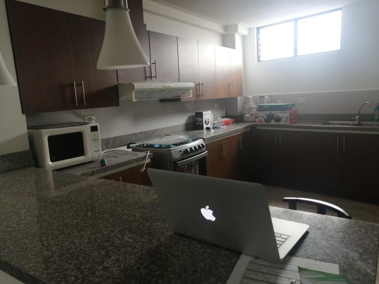 Departamento En Cuenca Apartman Kültér fotó