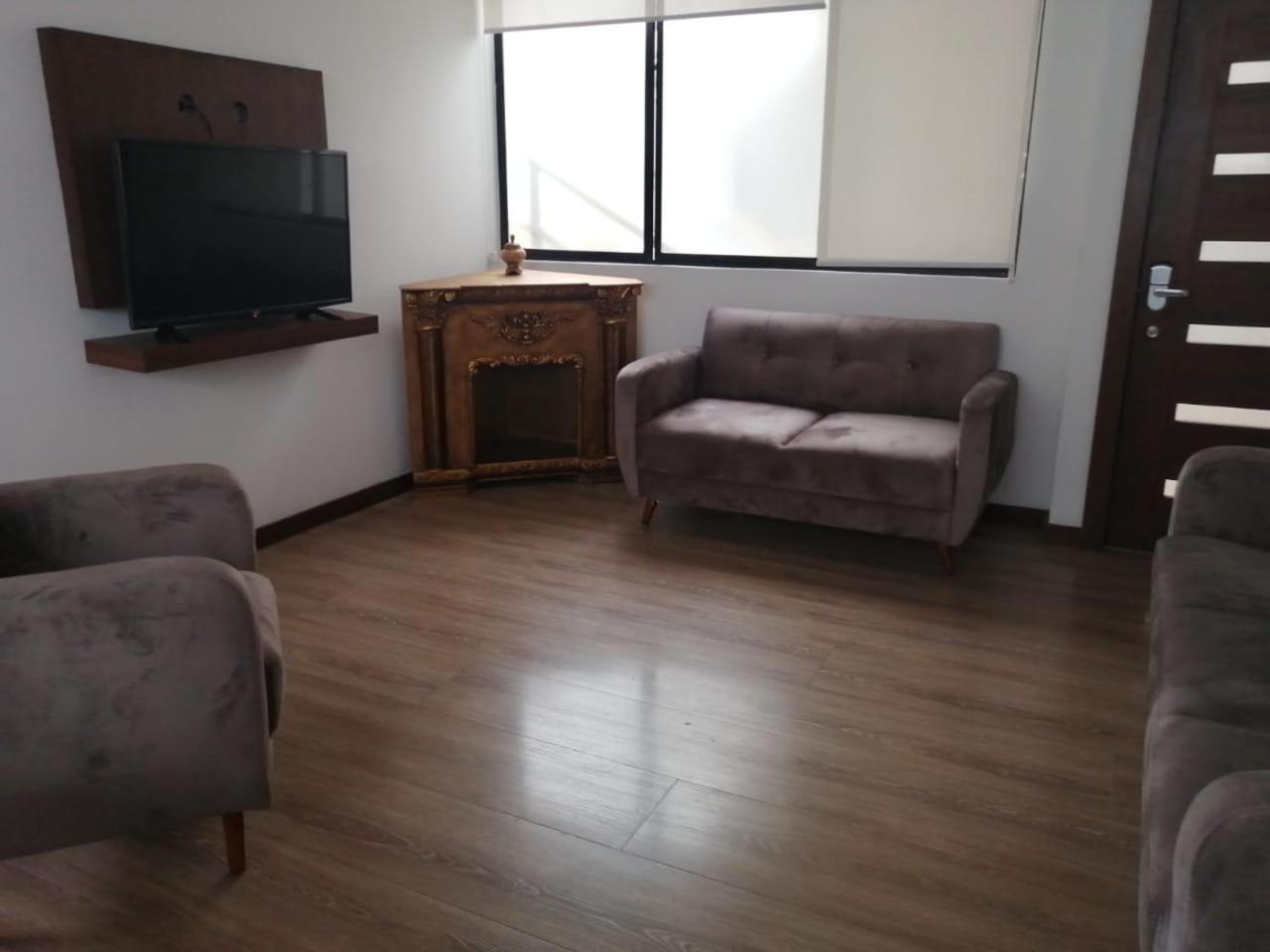 Departamento En Cuenca Apartman Kültér fotó