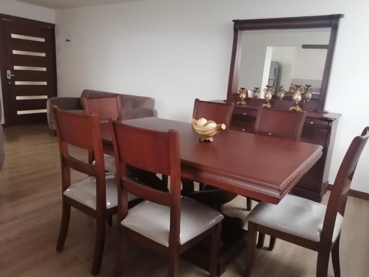 Departamento En Cuenca Apartman Kültér fotó